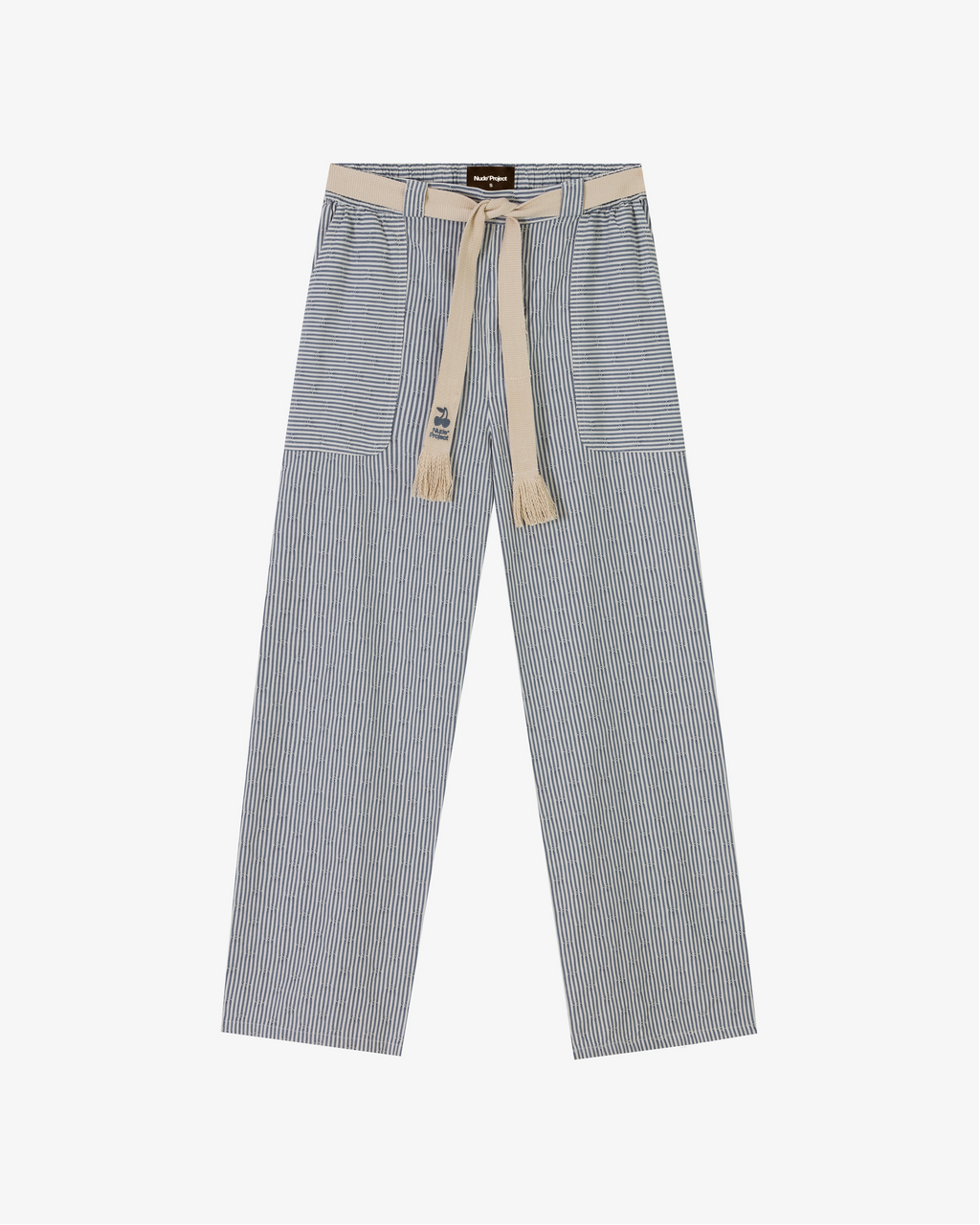 Formentera Pants Blue