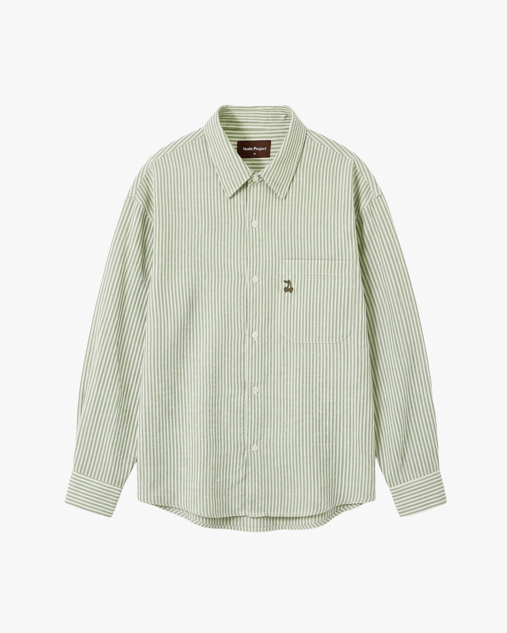 Isla Shirt Green