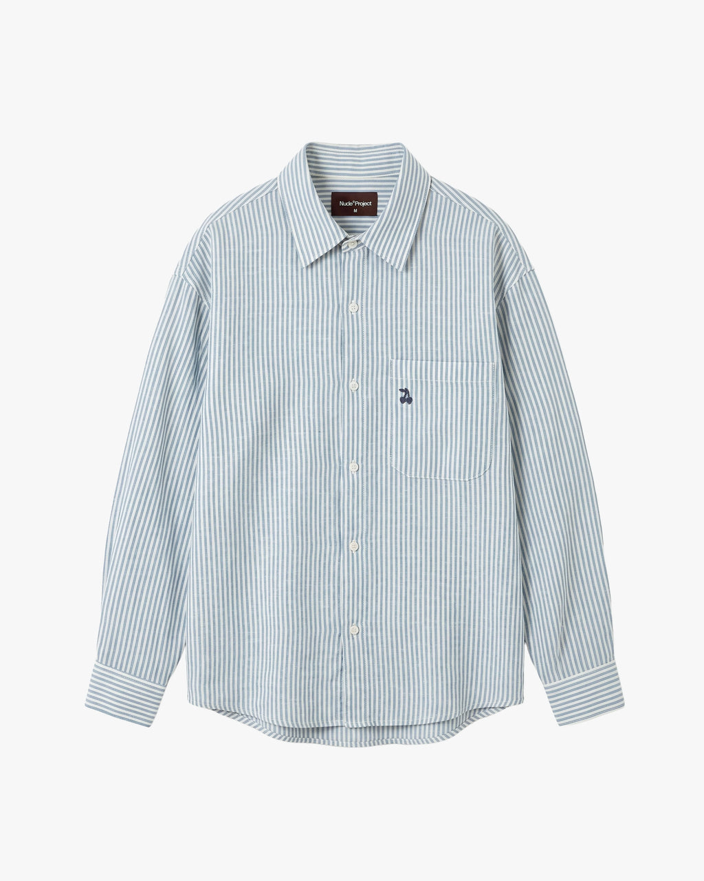 Isla Shirt Light Blue