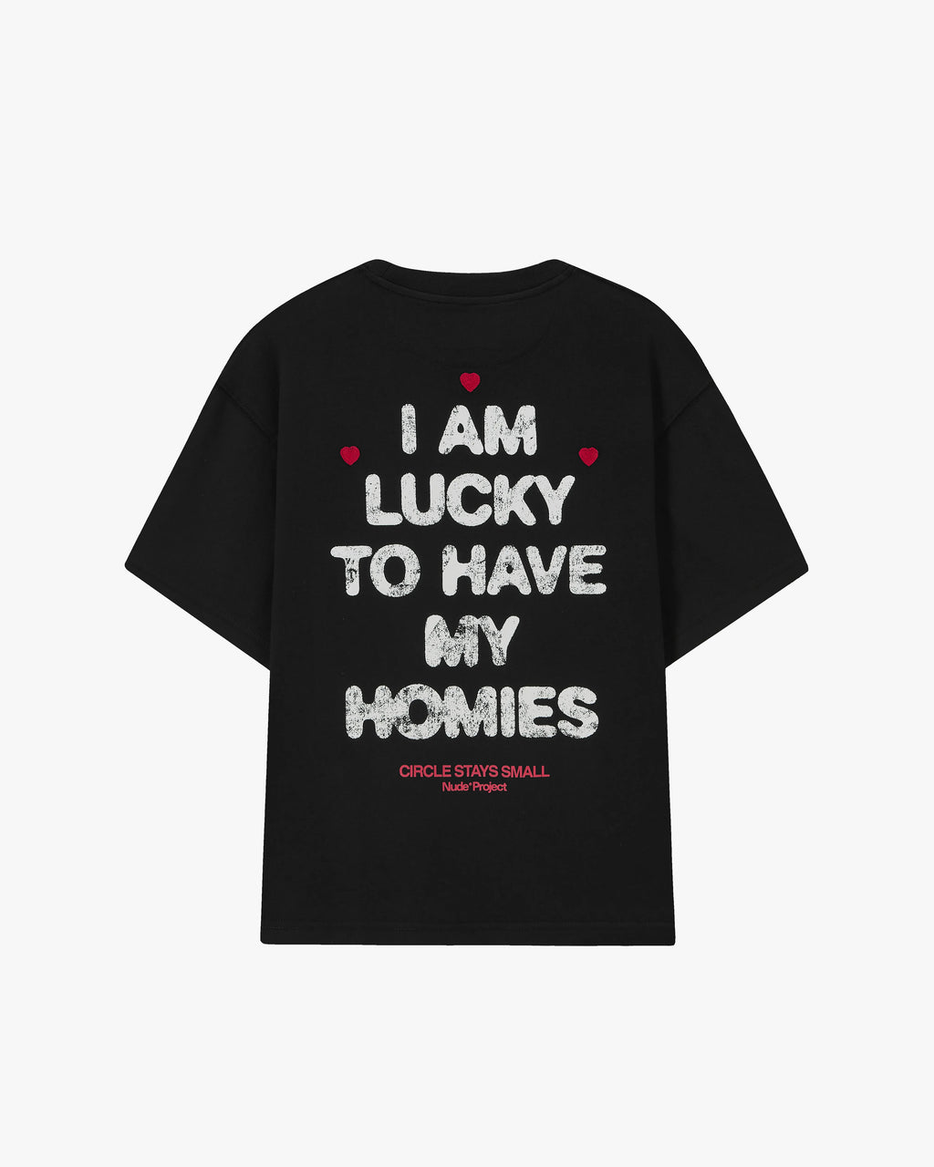 Small Circle Tee